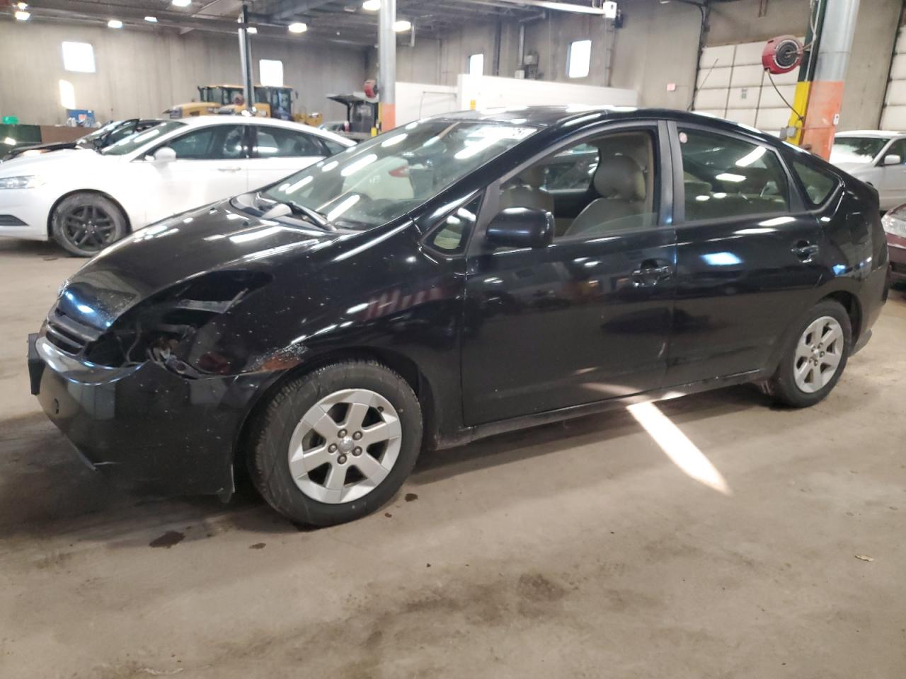 TOYOTA PRIUS 2005