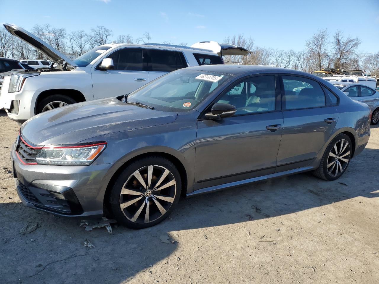 VOLKSWAGEN PASSAT GT 2018