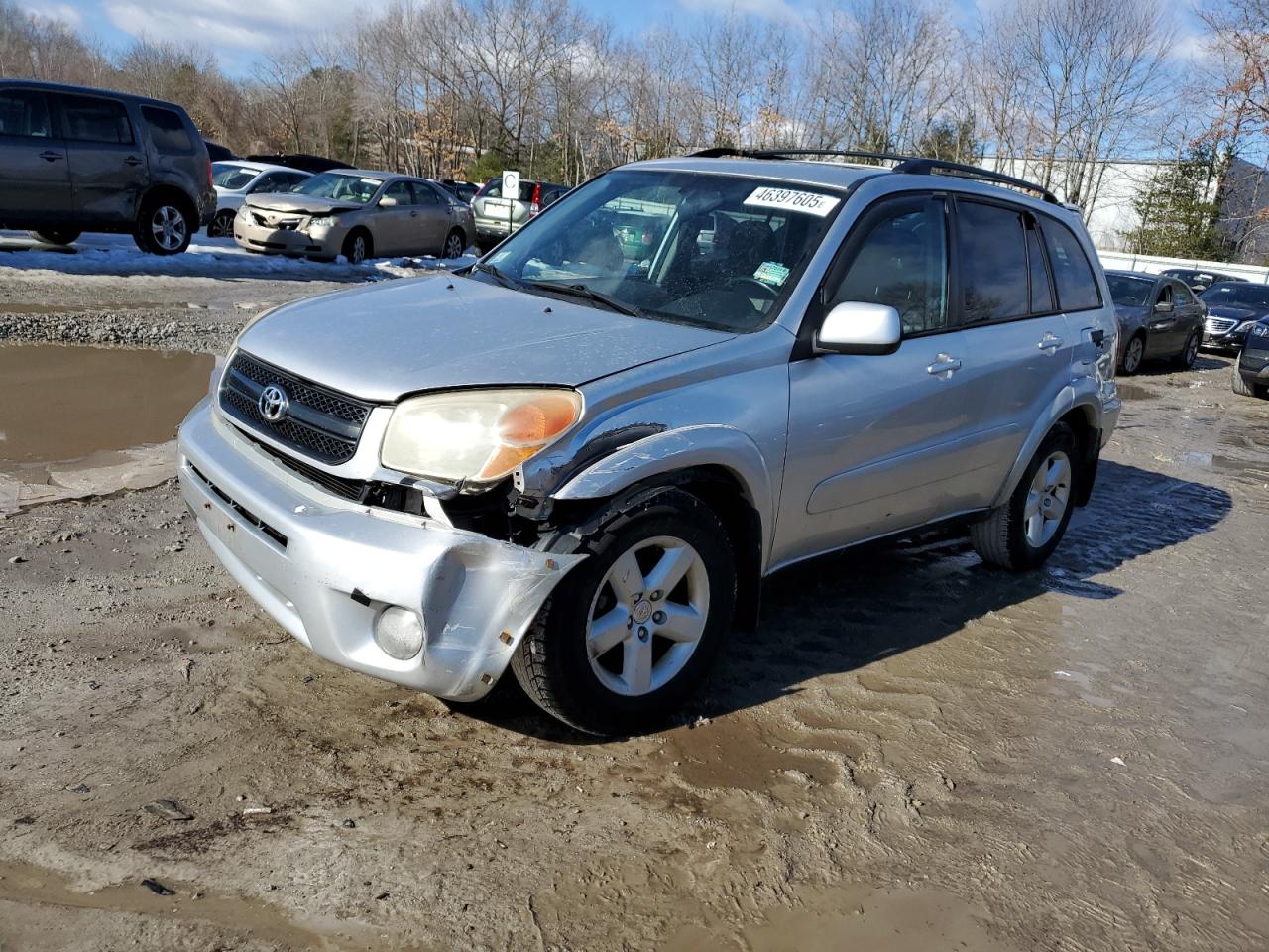 TOYOTA RAV4 2004