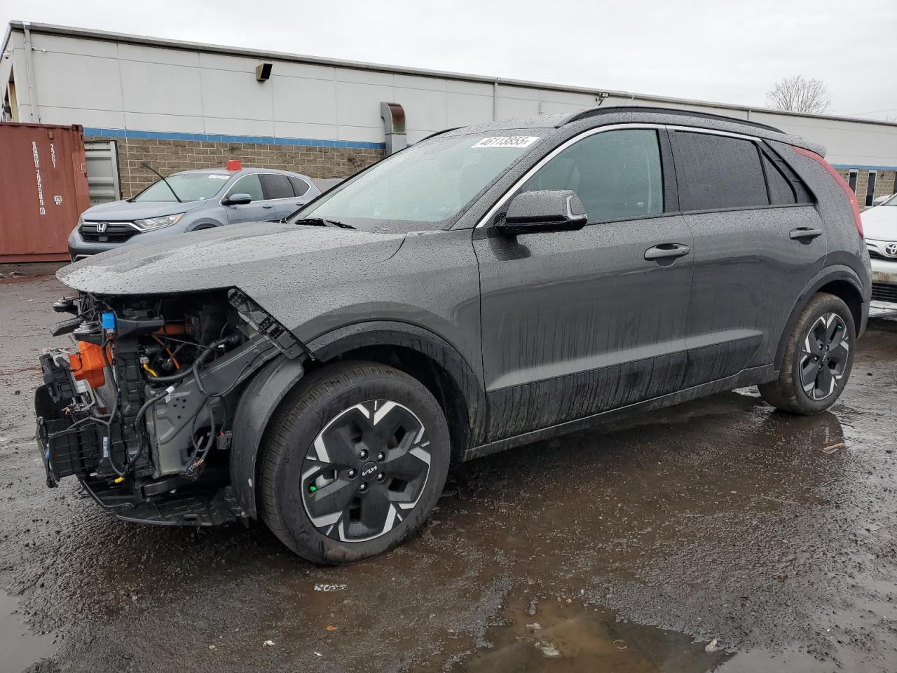 KIA NIRO WIND 2024