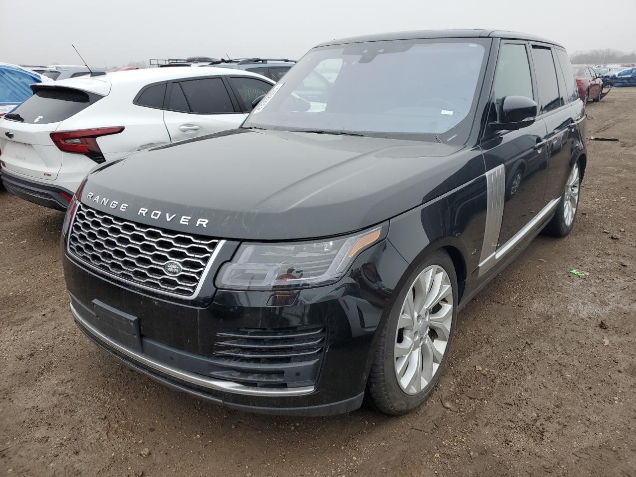 LAND ROVER RANGE ROVER 2022