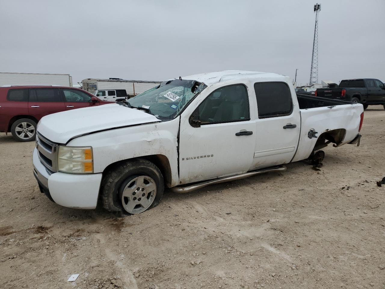 CHEVROLET SILVERADO 2009