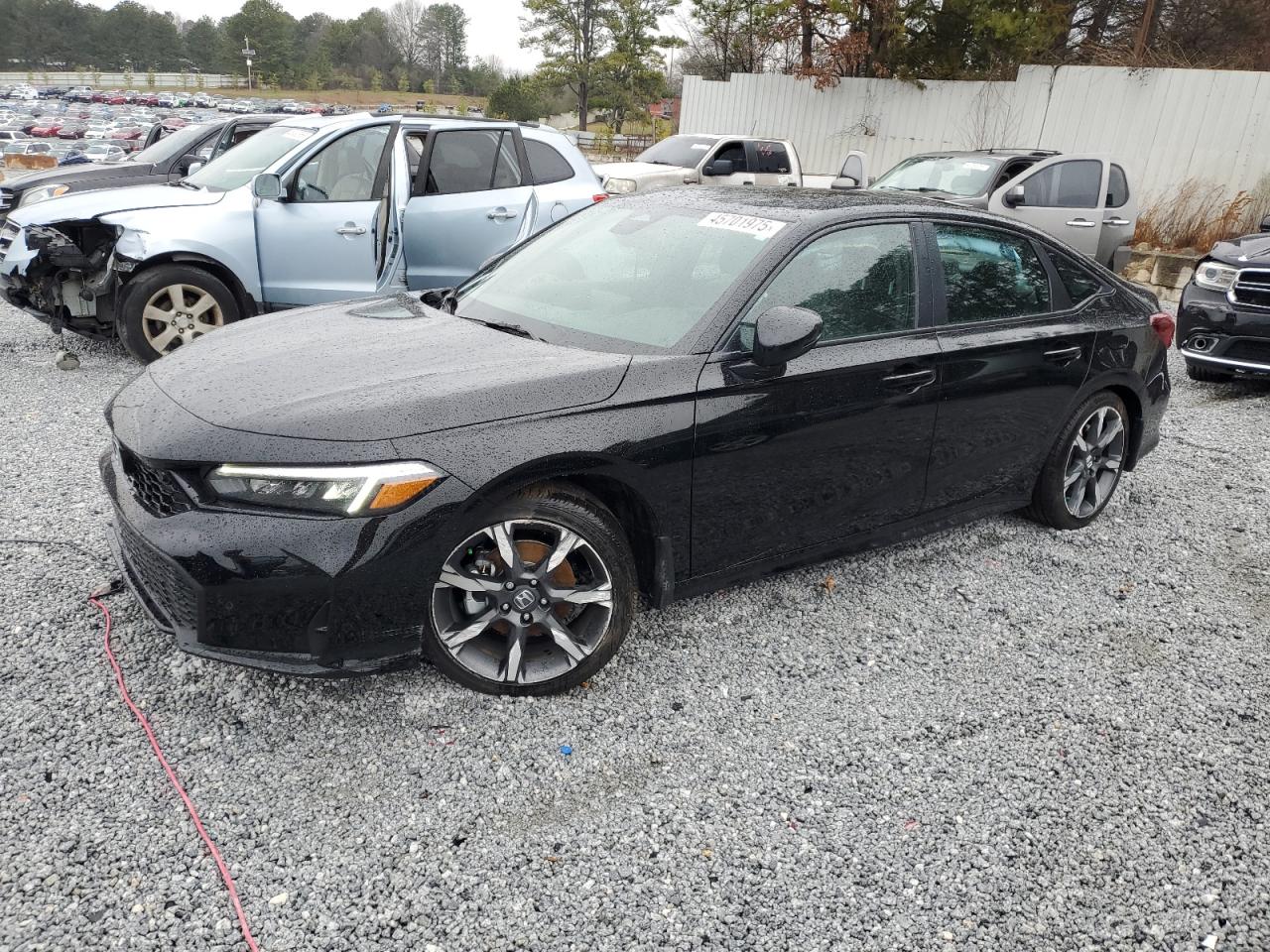 HONDA CIVIC SPOR 2025