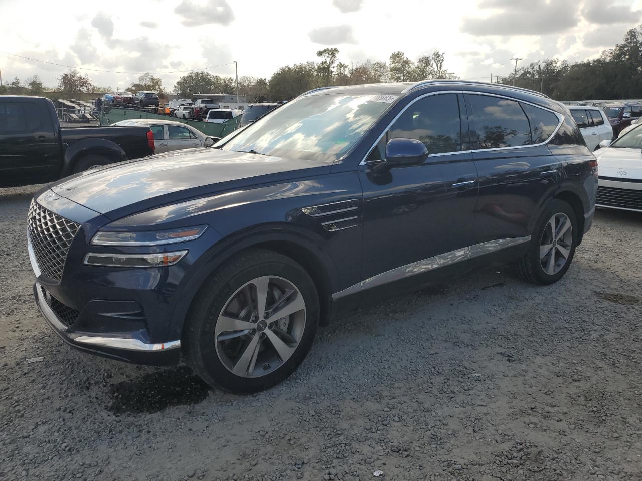 GENESIS GV80 BASE 2023