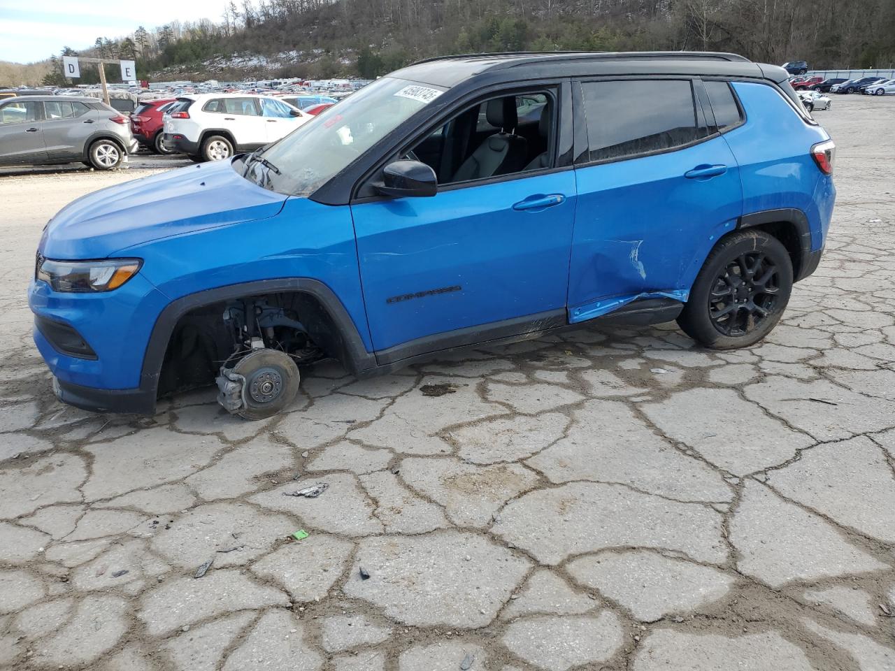 JEEP COMPASS LA 2024