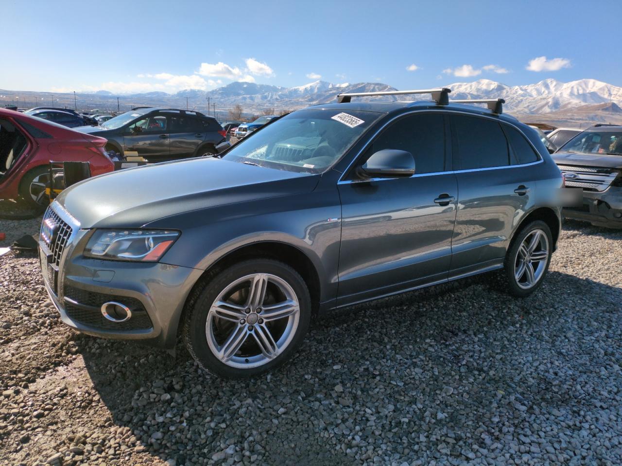 AUDI Q5 PREMIUM 2012