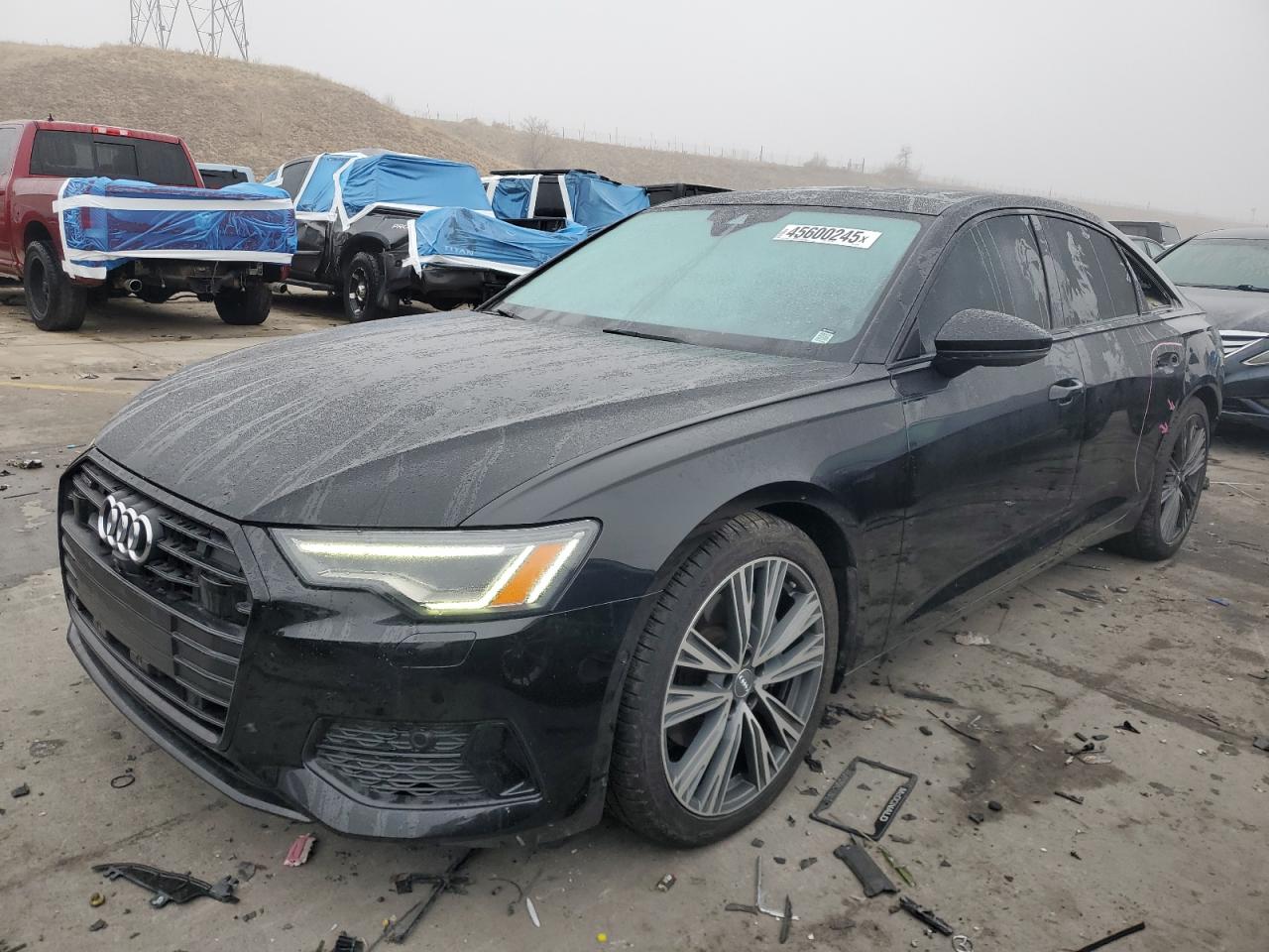 AUDI A6 PREMIUM 2020