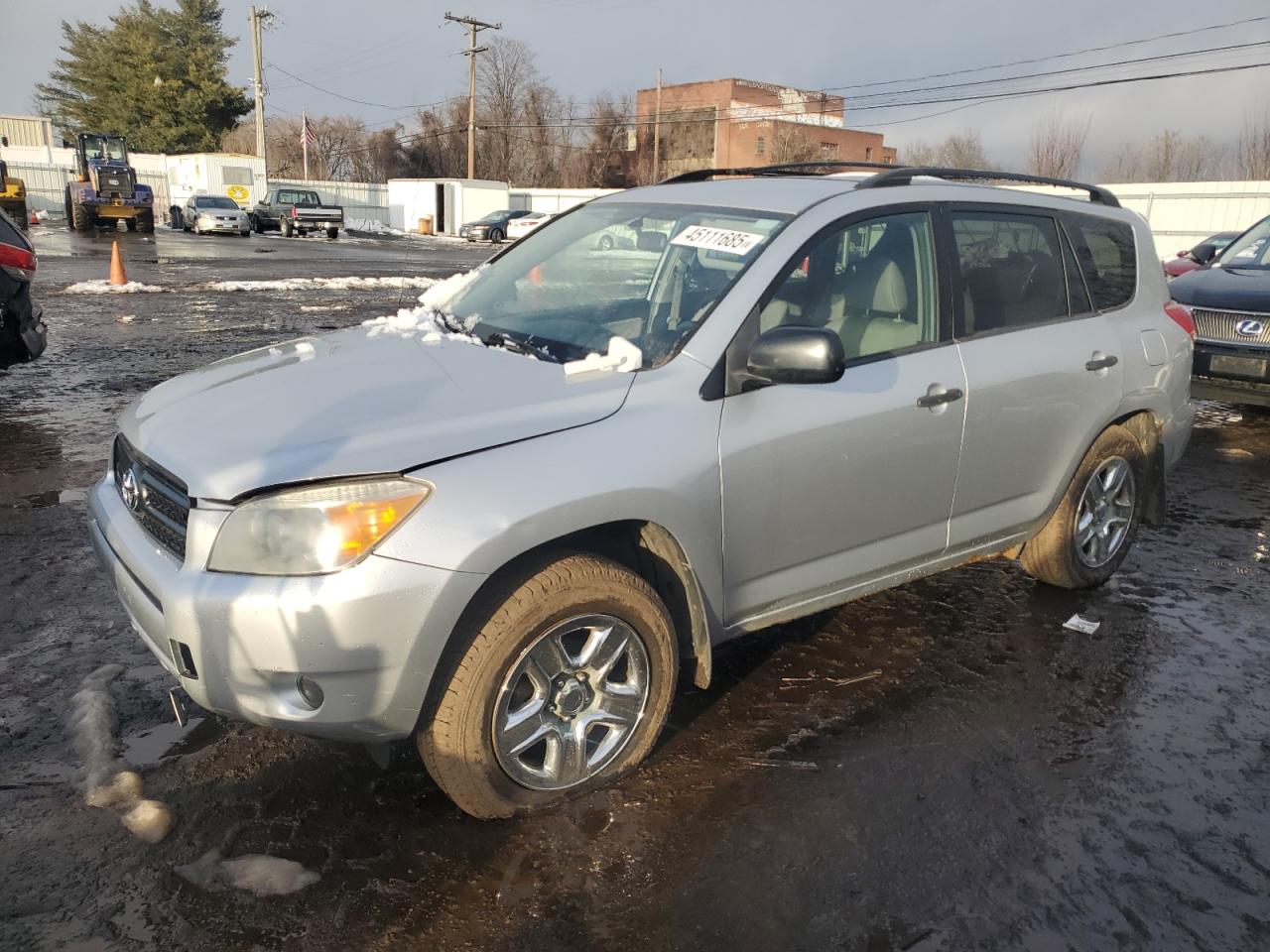 TOYOTA RAV4 2008