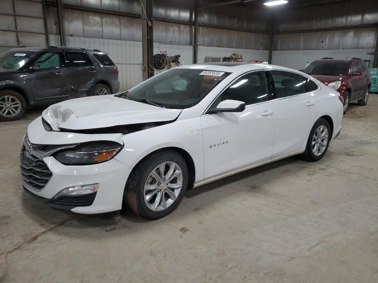 CHEVROLET MALIBU LT 2021