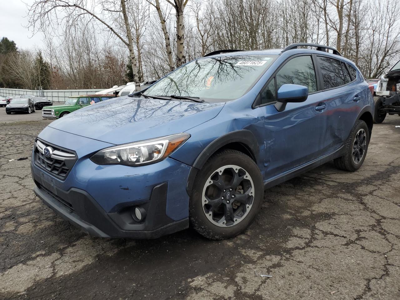 SUBARU CROSSTREK 2021