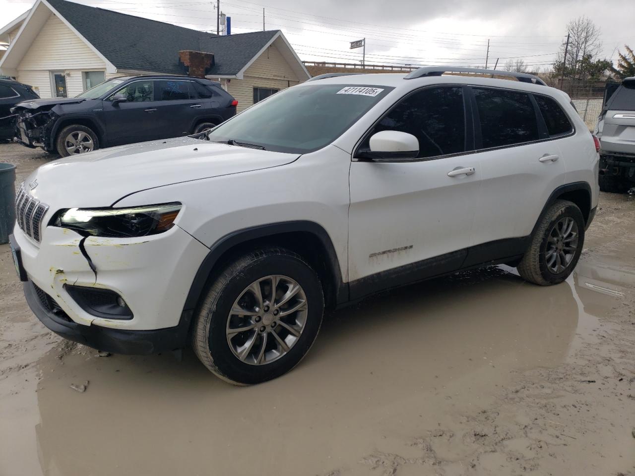 JEEP CHEROKEE L 2019
