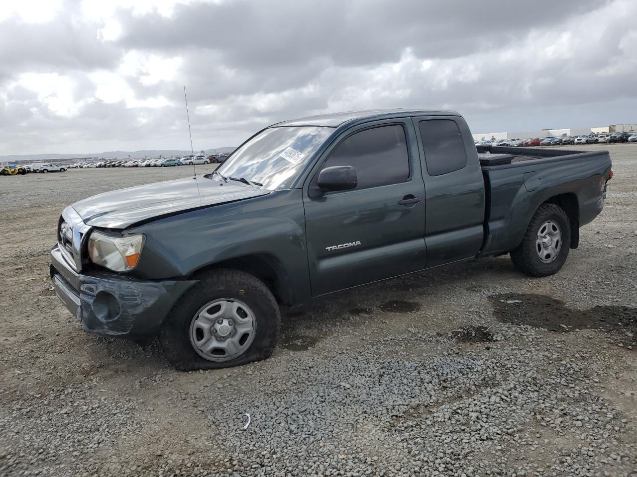 TOYOTA TACOMA ACC 2009