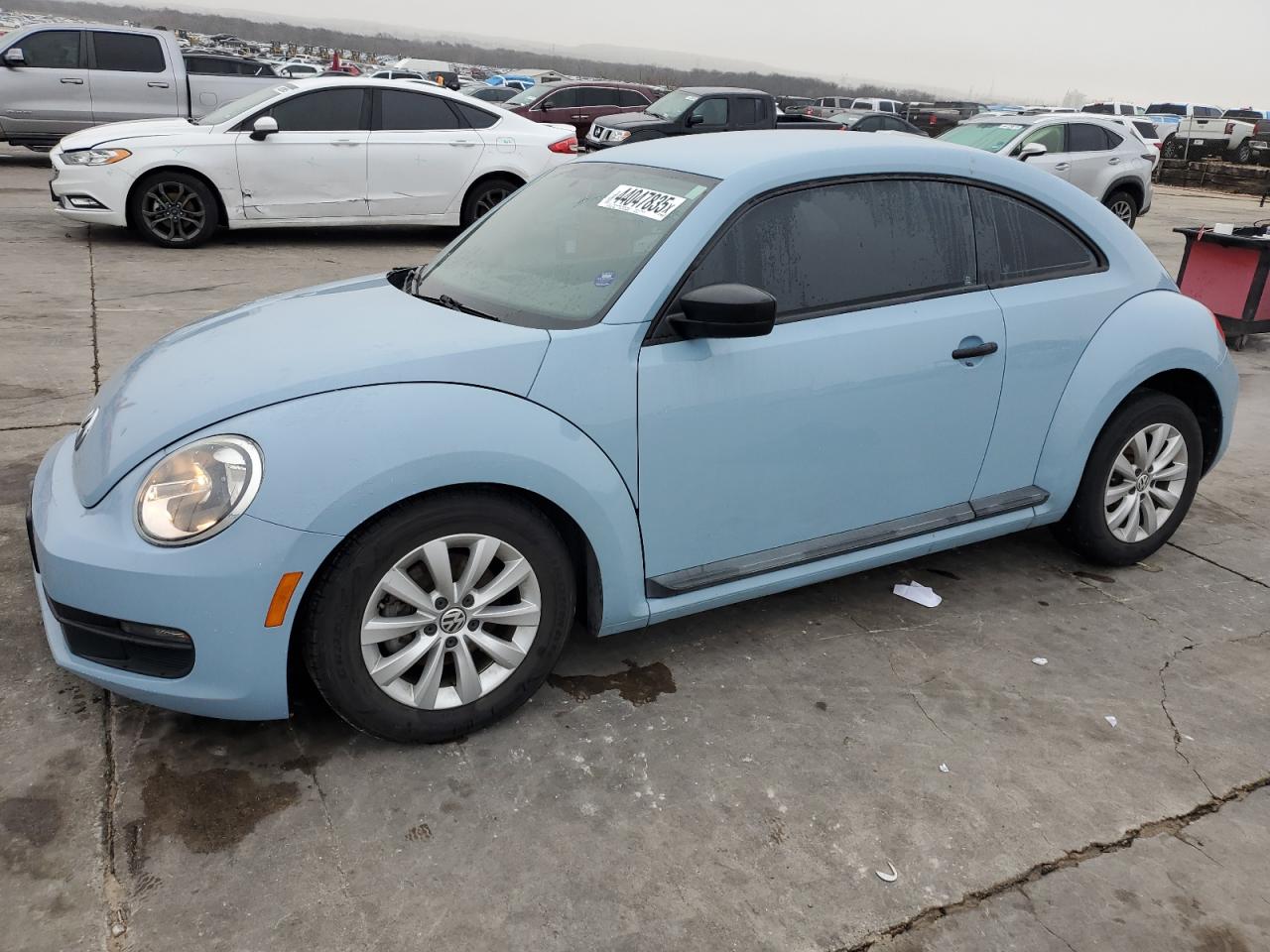 VOLKSWAGEN BEETLE 1.8 2015