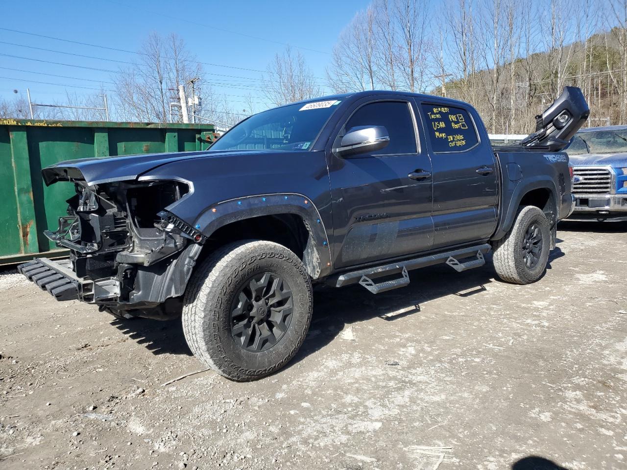 TOYOTA TACOMA 2023