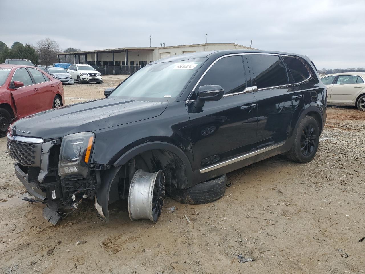KIA TELLURIDE 2020
