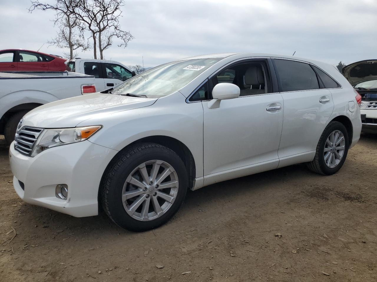 TOYOTA VENZA LE 2012