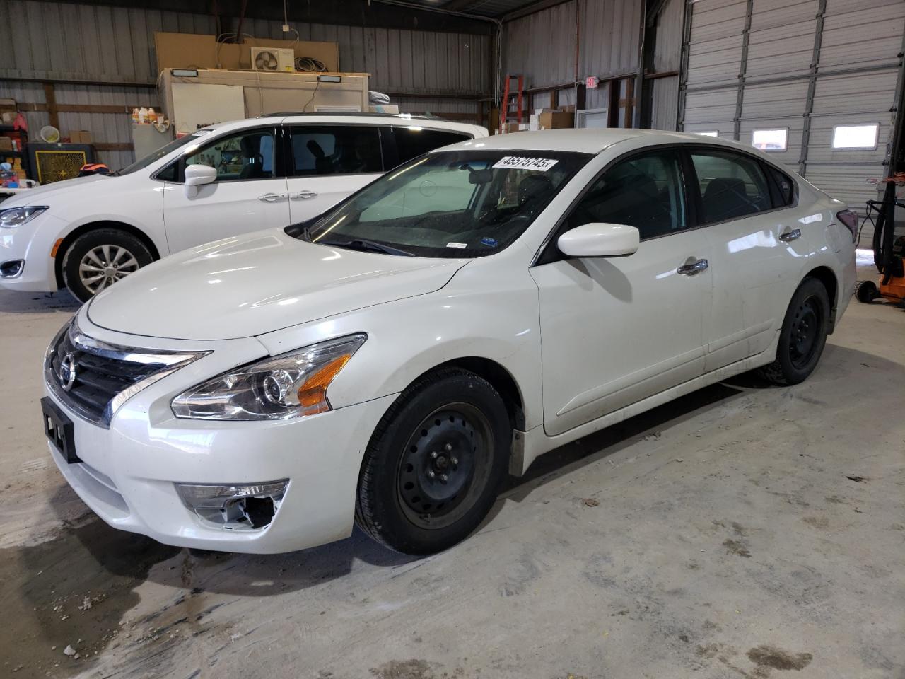 NISSAN ALTIMA 2.5 2014