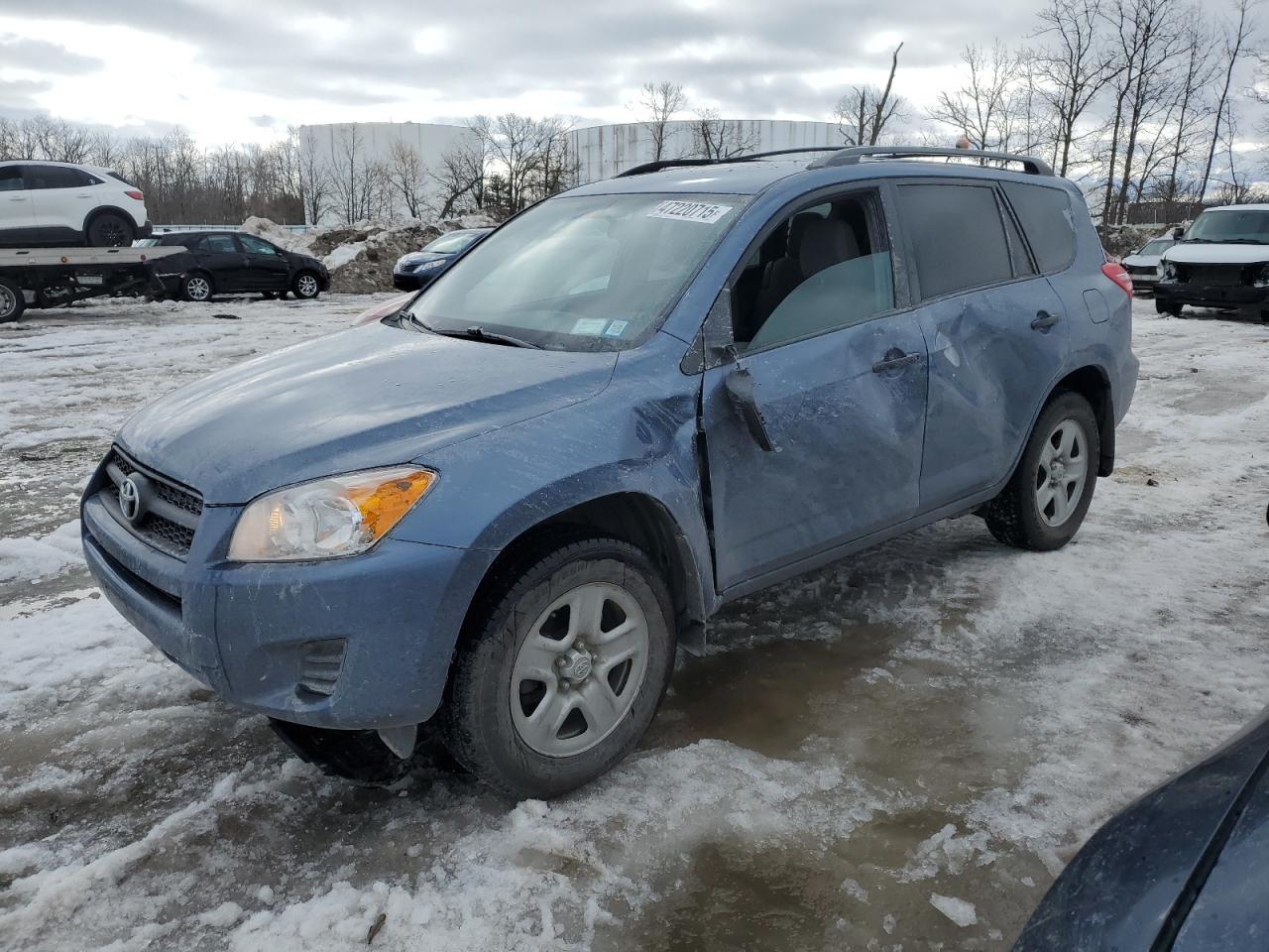 TOYOTA RAV4 2012