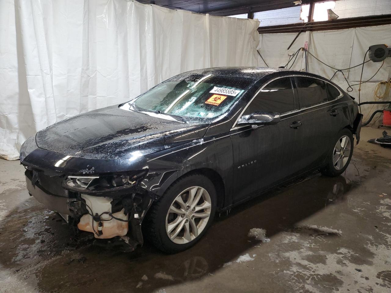 CHEVROLET MALIBU LT 2016