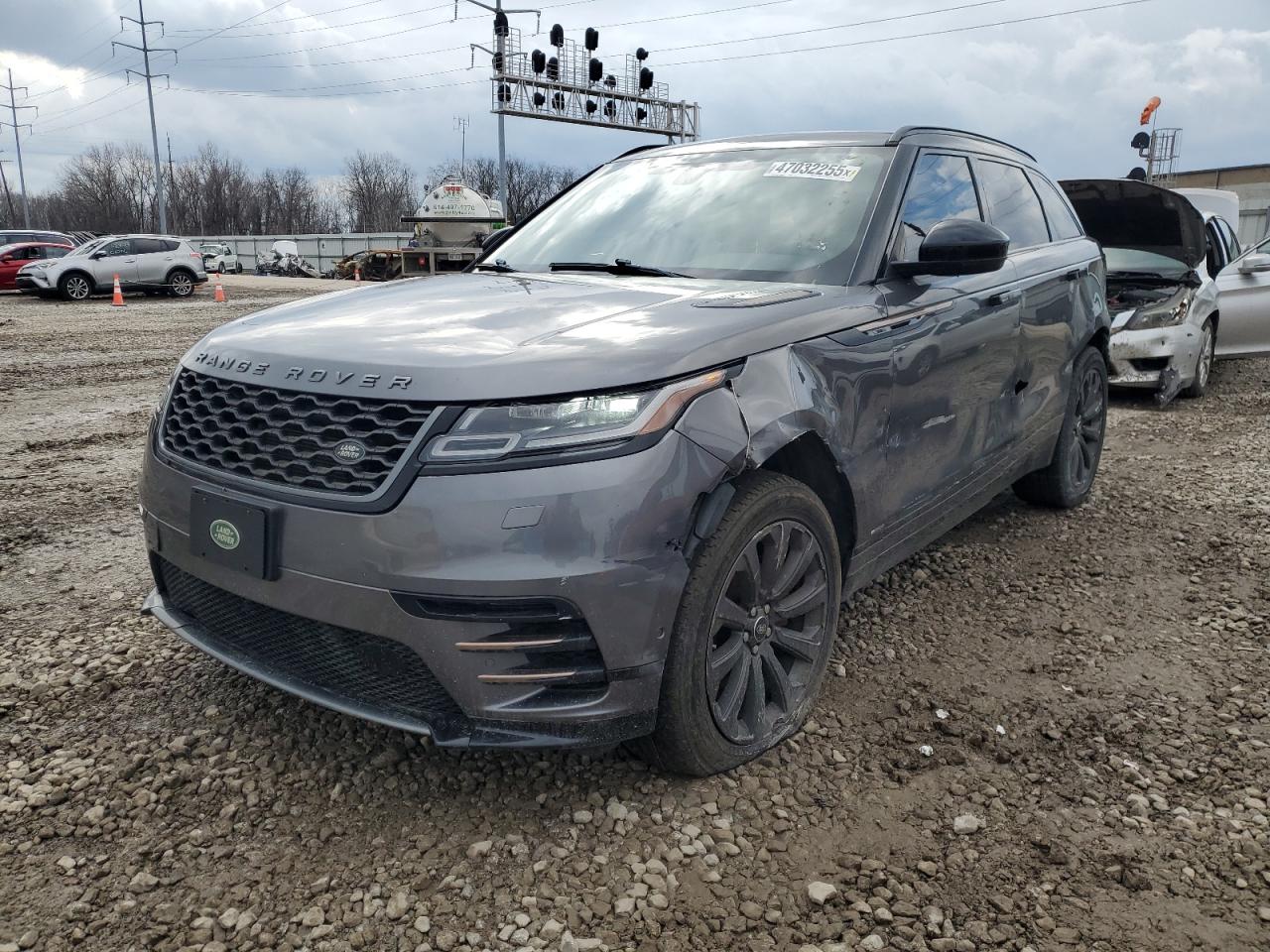 LAND ROVER RANGE ROVE 2019
