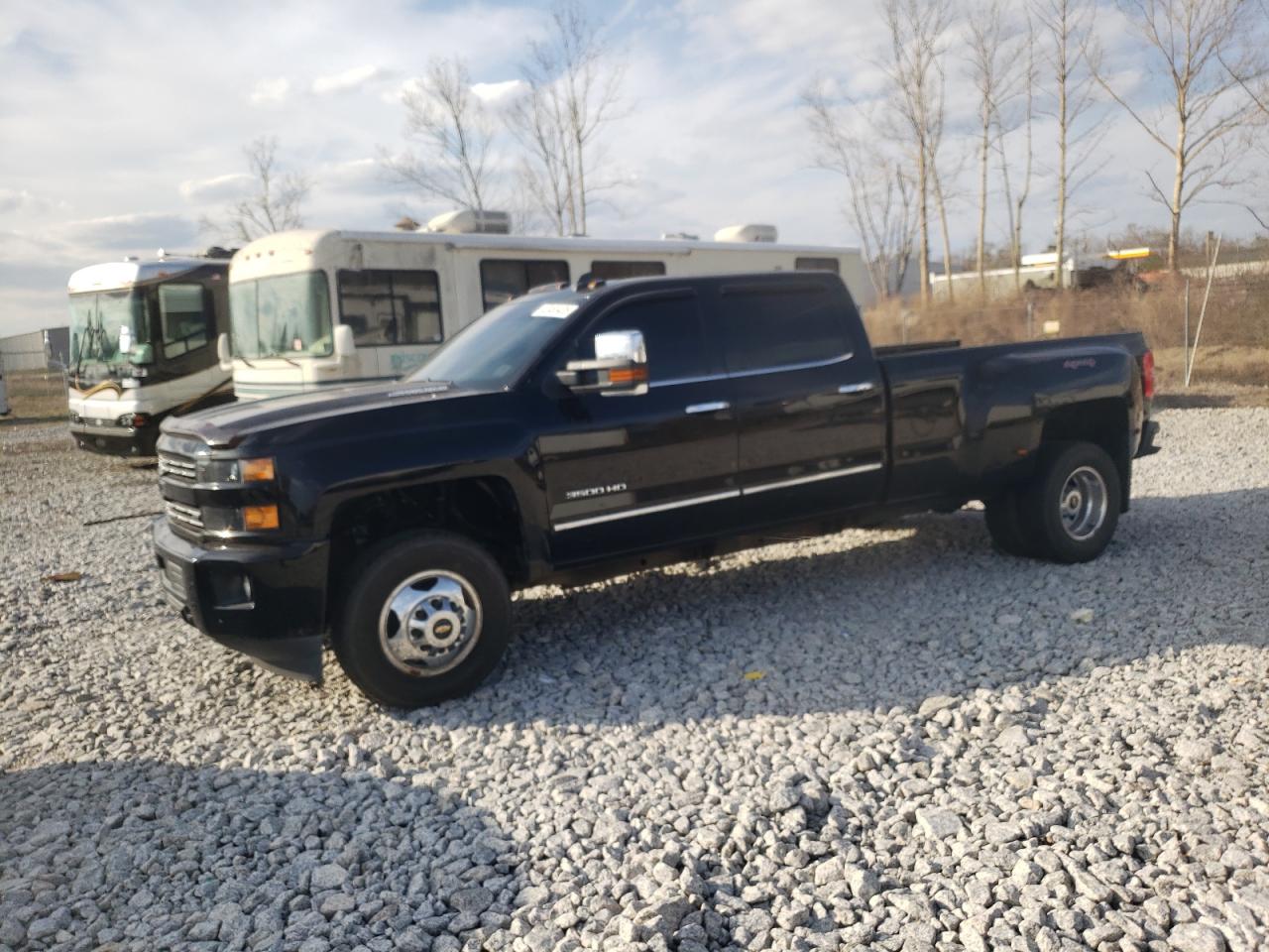 CHEVROLET SILVERADO 2016