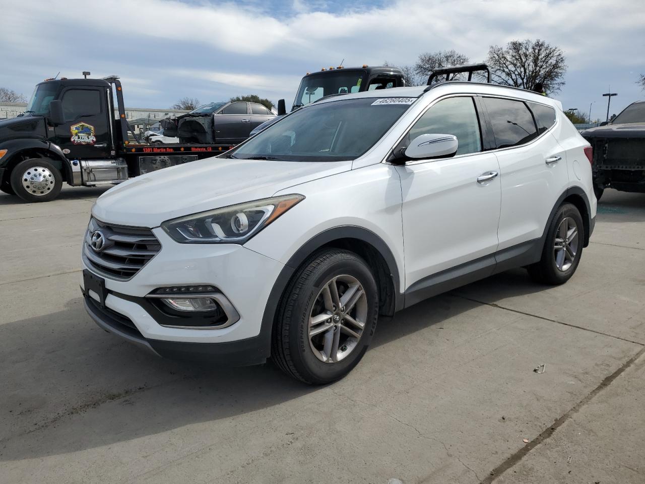 HYUNDAI SANTA FE S 2017