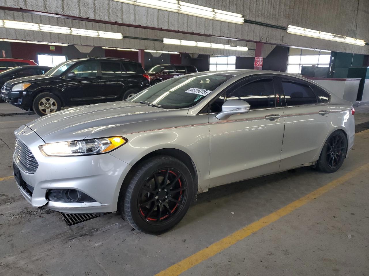 FORD FUSION SE 2016