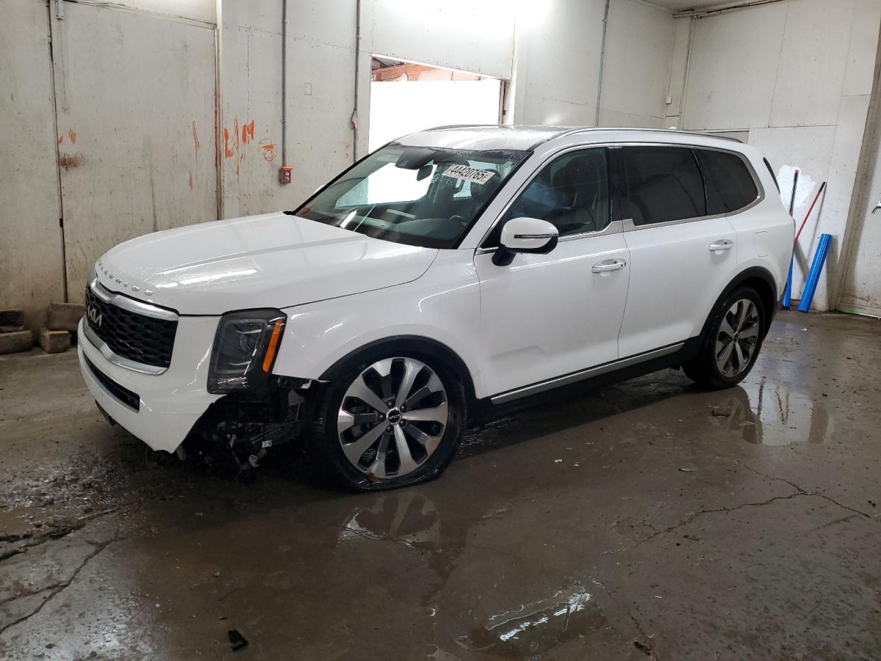 KIA TELLURIDE 2022