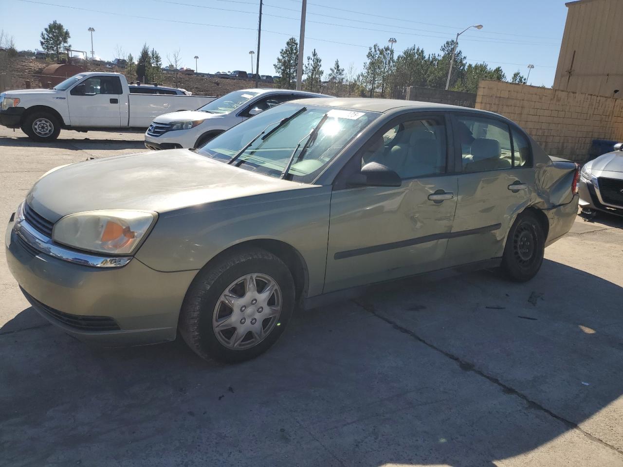CHEVROLET MALIBU 4D 2005