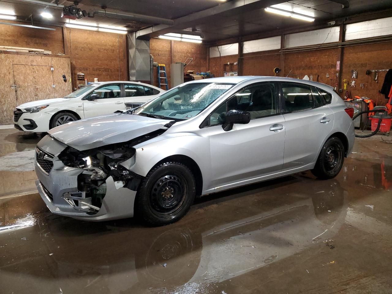 SUBARU IMPREZA 2017