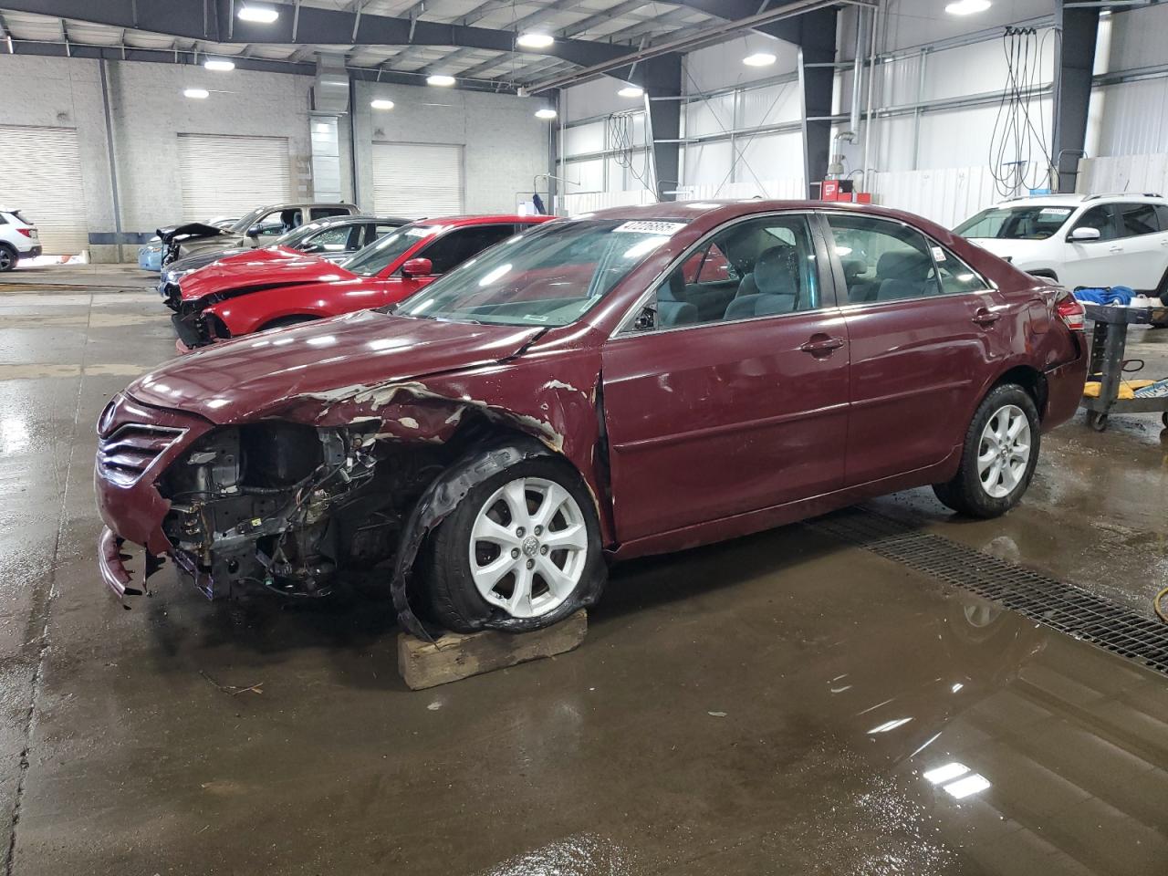 TOYOTA CAMRY BASE 2011