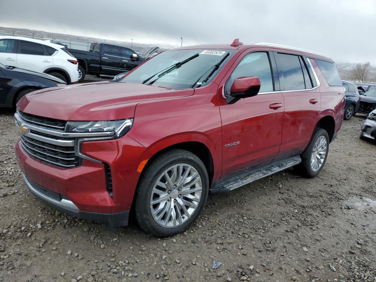 CHEVROLET TAHOE K150 2023