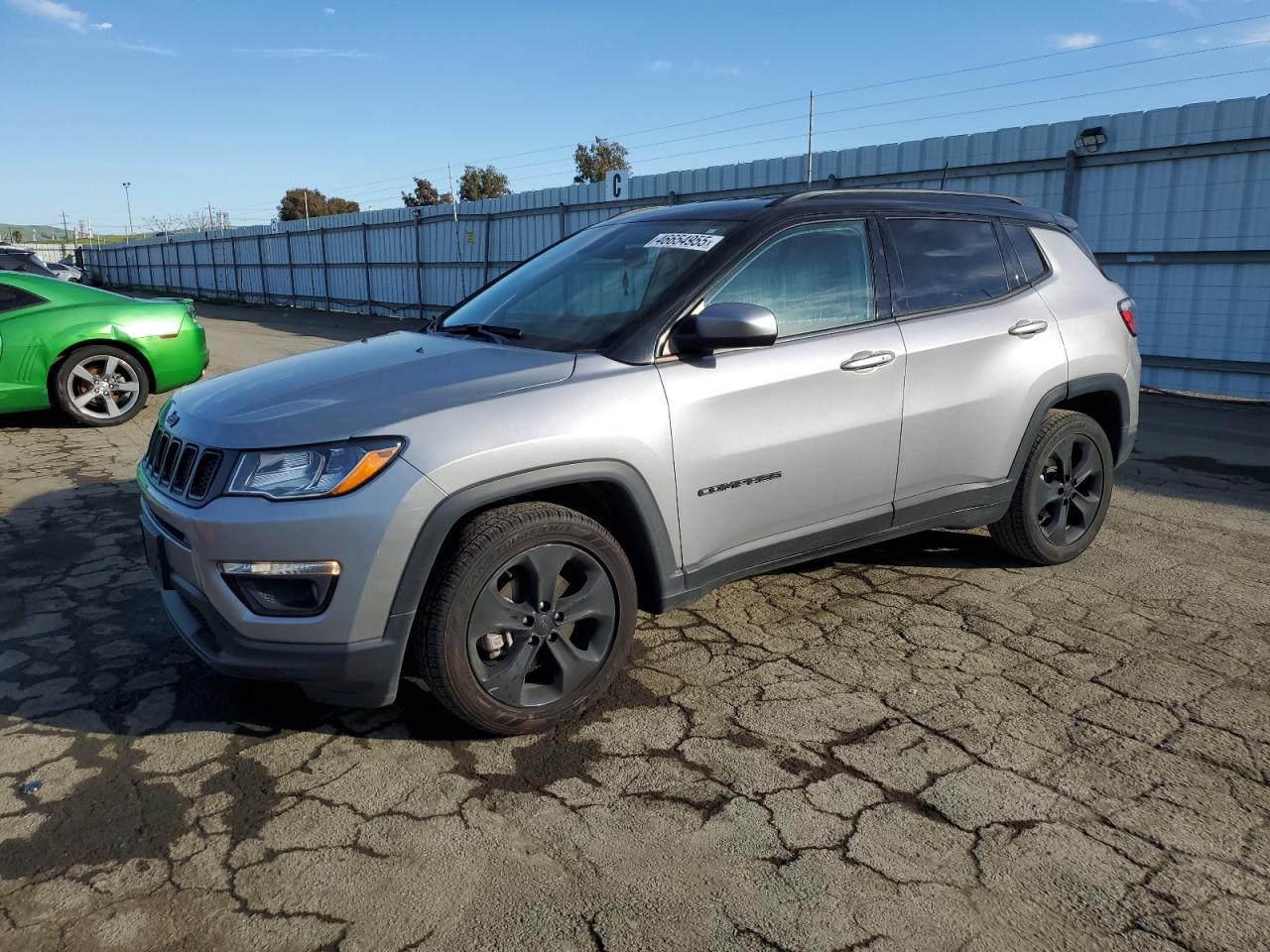 JEEP COMPASS LA 2021