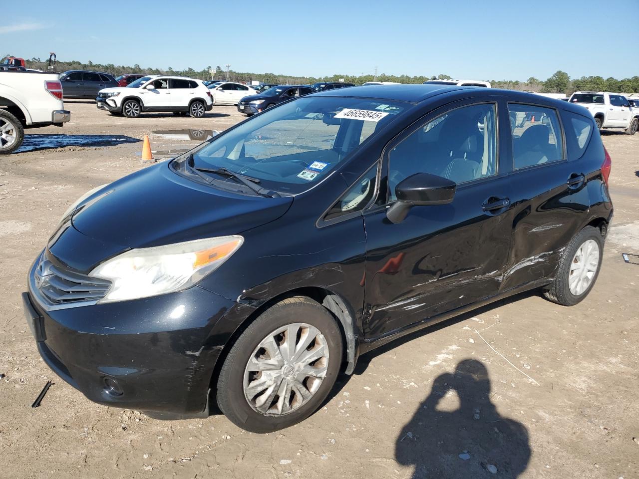 NISSAN VERSA NOTE 2015