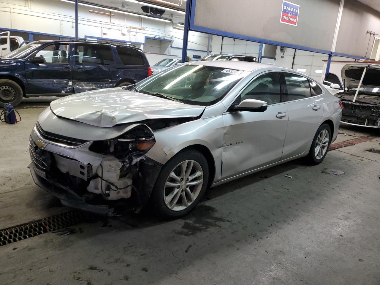 CHEVROLET MALIBU LT 2017