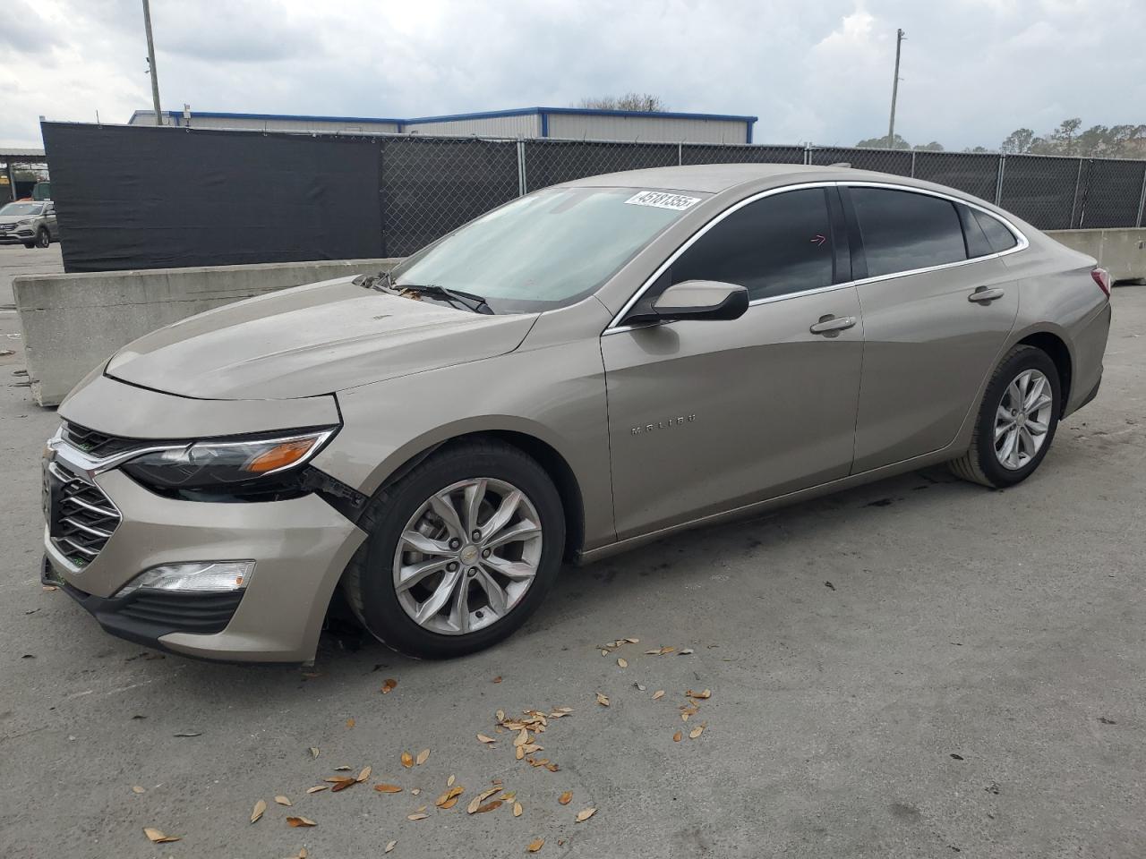 CHEVROLET MALIBU LT 2022