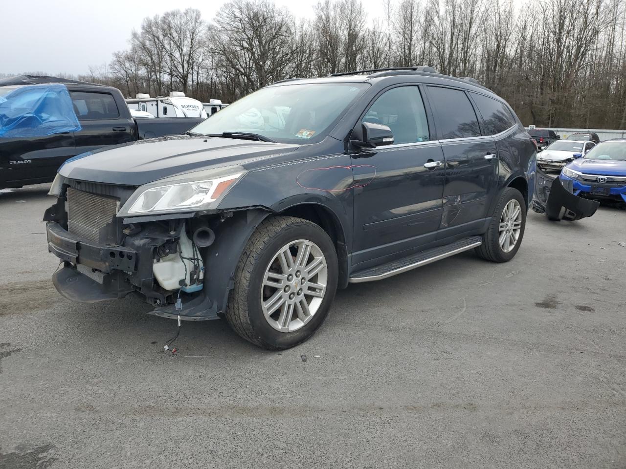 CHEVROLET TRAVERSE L 2015
