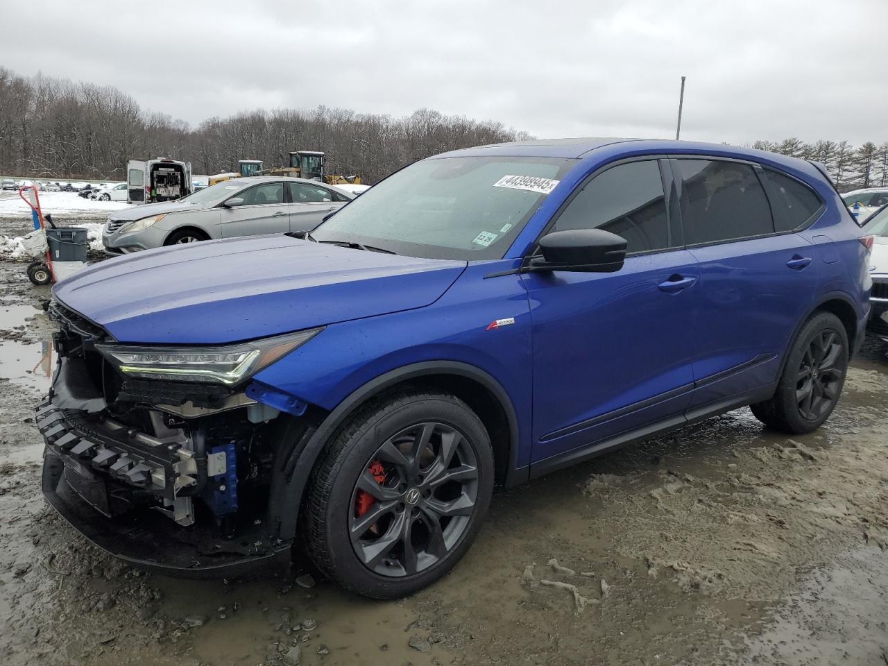 ACURA MDX A-SPEC 2022