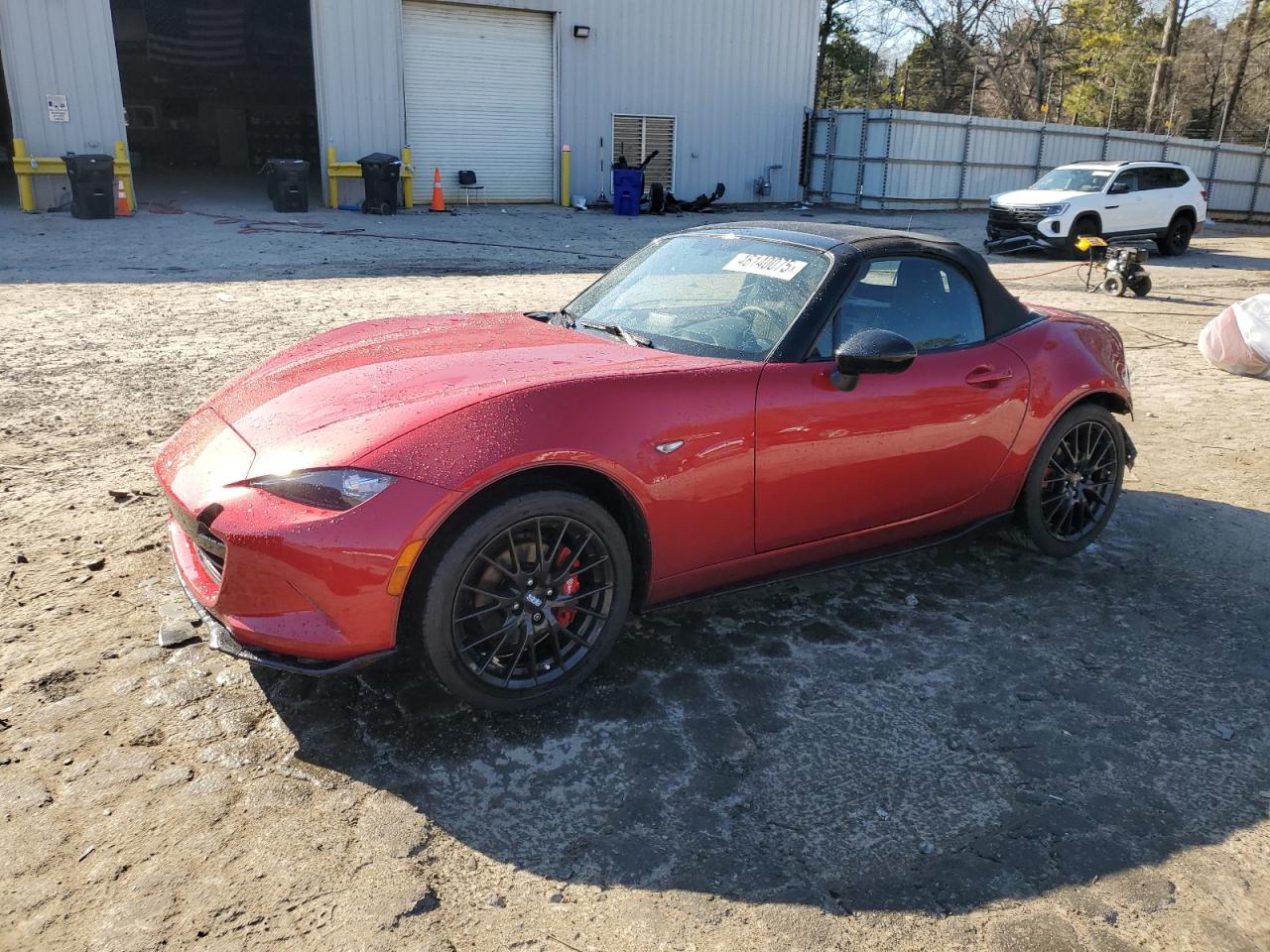MAZDA MX-5 MIATA 2016