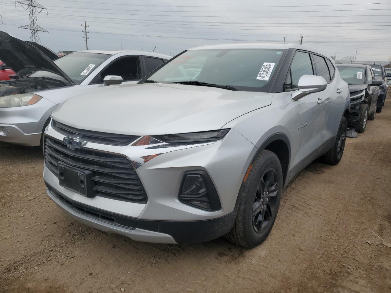 CHEVROLET BLAZER 1LT 2020