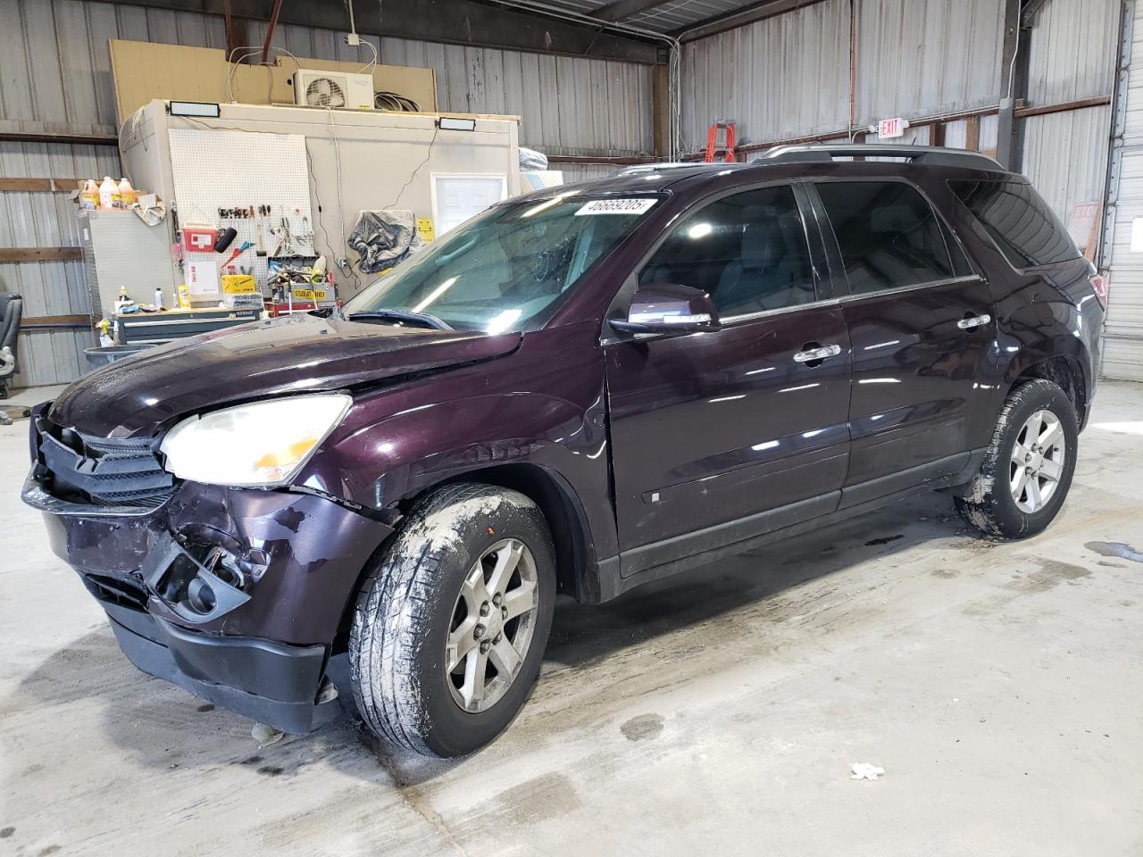 SATURN OUTLOOK XR 2008