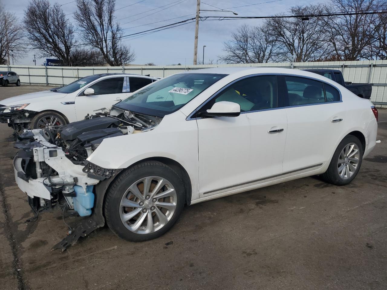 BUICK LACROSSE 2016