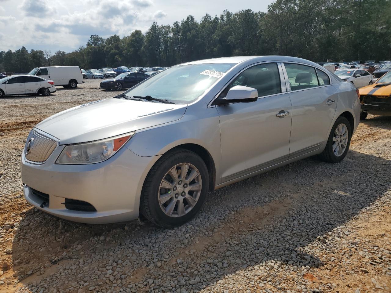 BUICK LACROSSE C 2010