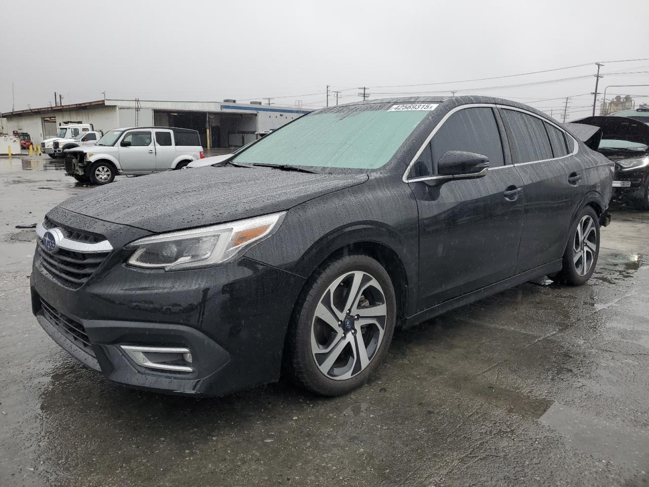 SUBARU LEGACY LIM 2022