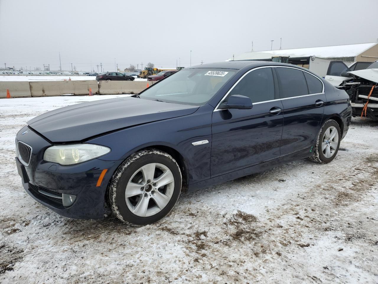 BMW 528 XI 2013