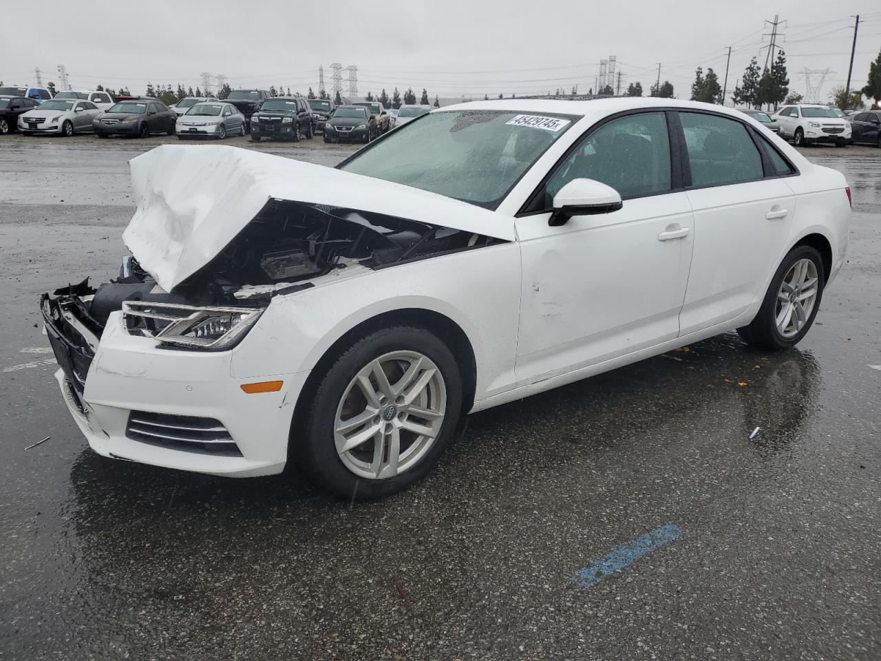 AUDI A4 PREMIUM 2017