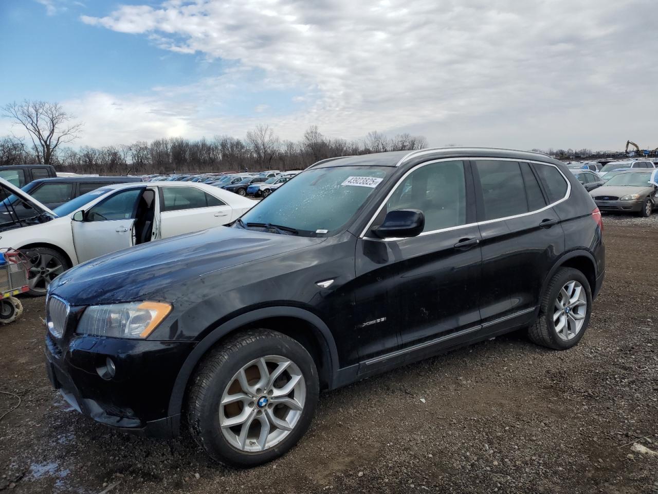 BMW X3 XDRIVE3 2011
