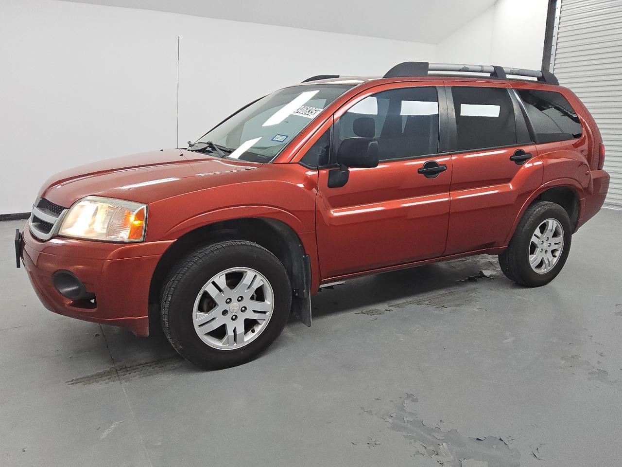 MITSUBISHI ENDEAVOR L 2008