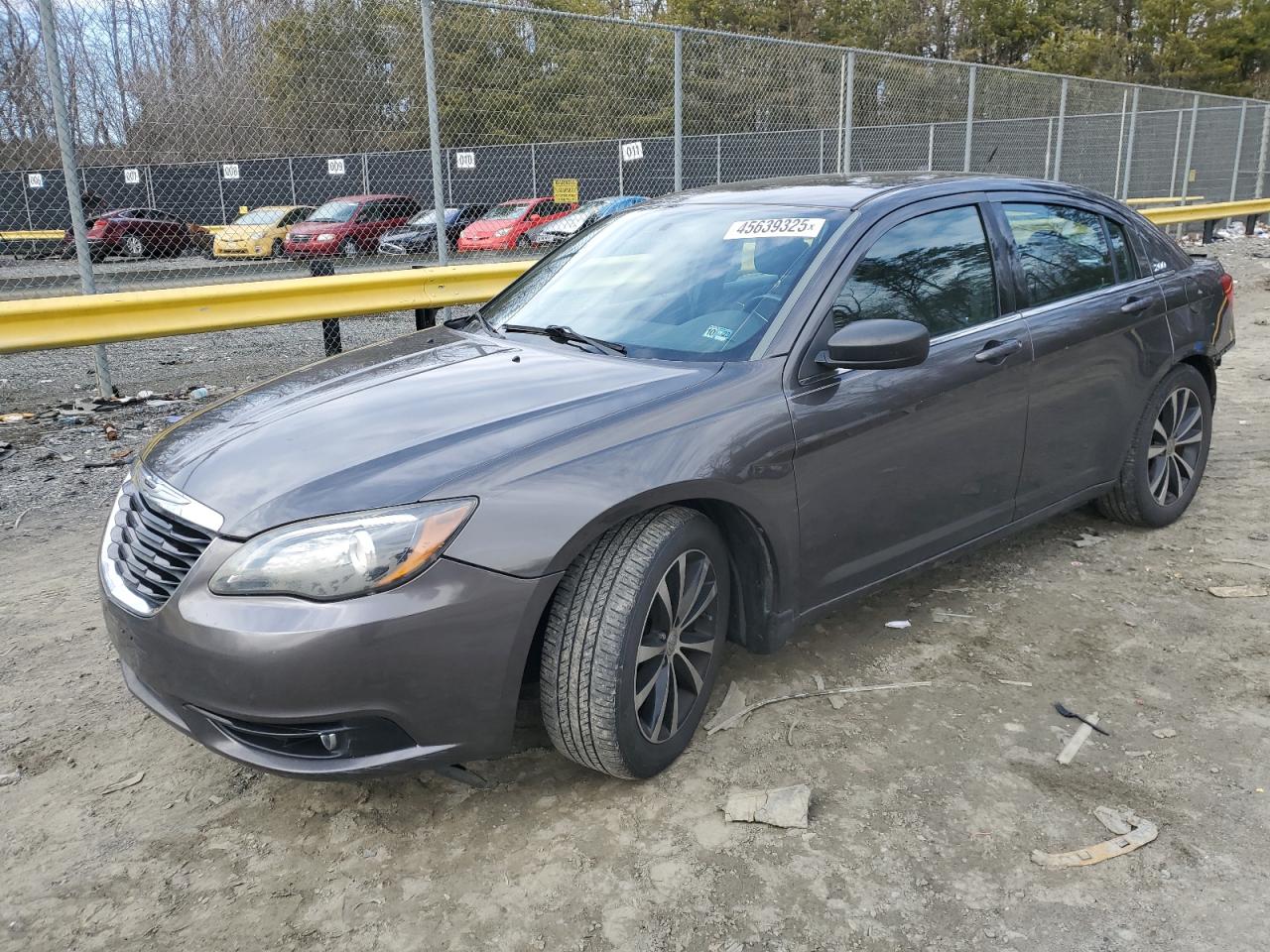 CHRYSLER 200 TOURIN 2014