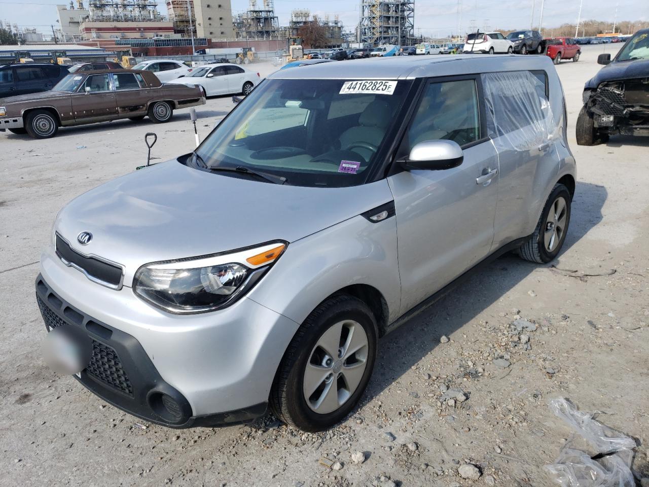 KIA SOUL 2014